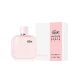 LACOSTE玫瑰花露女EDT100ml