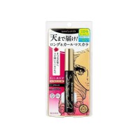 kissme新睫毛膏纖長黑#01
