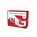 OLAY紅瓶面霜套盒