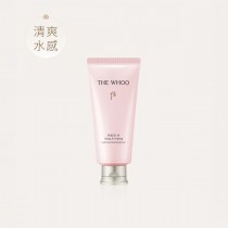 后水妍潔面
