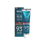 93牙膏綠色