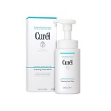Curél珂潤洗面奶藍盒