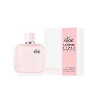 LACOSTE玫瑰花露女EDT100ml