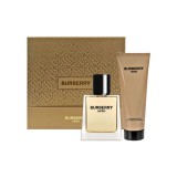 Burberry駿勇之心EDT50ml+沐浴露75ml*2