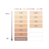 RMK粉底液201#