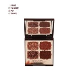 CT四色眼影#pillow talk dreams