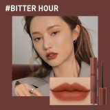 3ce絲絨唇釉BITTER HOUR