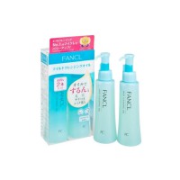 fancl卸妝油2只裝 120ml*2