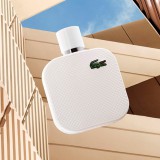 LACOSTE白色男EDT100ml