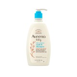 Aveeno嬰兒洗髮沐浴露532ml